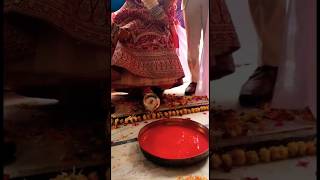 नई दुल्हन का गृह प्रवेश #subscribe #shortvideo #shorts #wedding #indianwedding #trending