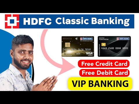 How many old HDFC Bank are there?
