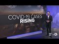 covid 19 cases keep rising in colorado as summer wave continues