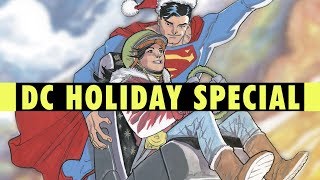 The Reminder | DC Holiday Special 2017 #1 Review