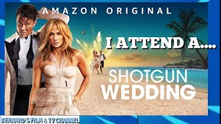 I ATTEND A... "SHOTGUN WEDDING" AMAZON ORIGINAL Music: Birthday BY LiQWYD