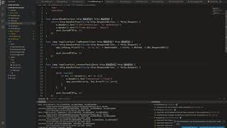Go Lang : Panic Recovery by Middleware Pattern