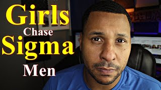 Attract Women Without Saying Anything | Sigma Male