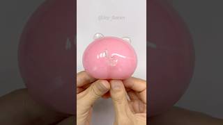 Cute Pig🐷Squishy DIY with Nano Tape