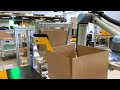 custom machines with universal robots cobots case erector case packer onexia inc