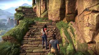 Uncharted LOST LEGECY -