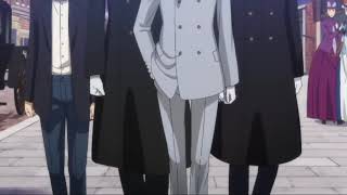 You are bisexual for Bonde | yuukoku no moriarty