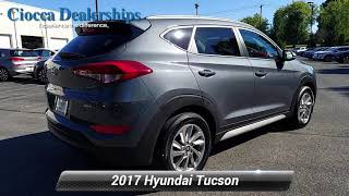 Used 2017 Hyundai Tucson SE Plus, Muncy, PA Y20172047