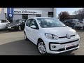 Approved Used Volkswagen Up! High Up! 1.0 in Pure White - WJ18FHW