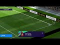 scoring a direct corner goal in pes