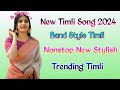 Adiwasi New Trending Timli Song 2024 💥 Nonstop Timli Song 🔥