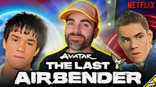 Ian Ousley Talks Netflix’s AVATAR THE LAST AIRBENDER Changes (first reaction)
