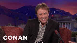 Kevin Nealon On Emotional Support Dogs & Hamsters | CONAN on TBS