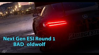 Next Gen Eliminatorie Round 1 (ESI) - BAD_oldwolf