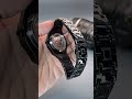 audemars piguet new black trending watch. shorts shortsvideo watch