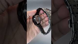 Audemars piguet New Black trending watch. #shorts #shortsvideo #watch