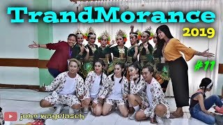 Meriahnya Dancer Traditional Versus Modern Dance | TrandMorance 2019