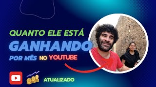 Quanto ganha o canal MUNDO SEM FIM em 2025 no Youtube