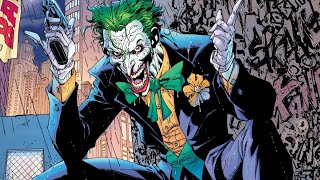 PREDICTION  #6: The Joker