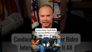 Candace Owens’ Hunter Biden Interview EXPOSES It All