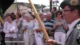 Schützenfest 2017 in Lohne