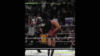 wwesuper:John Cena vs Brock Lesnar #John Cena#Brock Lesnar #shorts