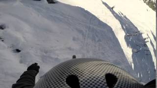 Alpental Jump