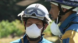 Japon : recherches suspendues sur le volcan Ontake