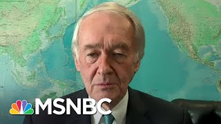 Sen. Markey Stresses Need To Hold Trump's Trial And Pass Covid Relief | Katy Tur | MSNBC