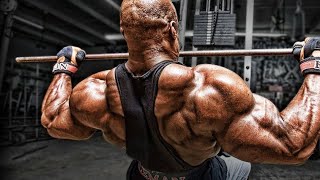 Ronnie Coleman - Don’t pray for Easy Life - Bodybuilding Motivation