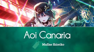 Love Live! Aoi Canaria - Mifune Shioriko || FULL KAN/ROM/ENG