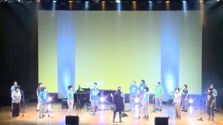 HOPE〜希望の未来へ　GMGC（岐阜瑞穂ゴスペルクワイア）