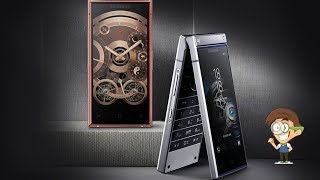 Samsung W2020 - раскладушка с двумя экранами и крутейшая мышь за 120$