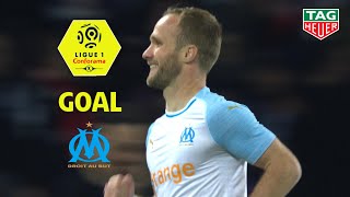 Goal Valère GERMAIN (46') / Paris Saint-Germain - Olympique de Marseille (3-1) (PARIS-OM) / 2018-19