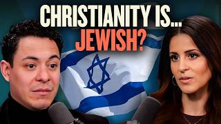 Why I Converted From Judaism to Christianity w/Daniel Suazo | E299 Lila Rose Show