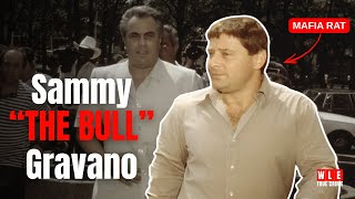 The True Story of Mafia Rat, Sammy ‘The Bull’ Gravano