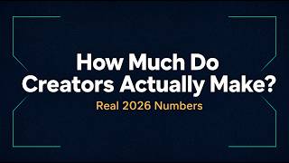 How Much Do Creators Actually Make on Patreon, Passes, Fansly, and FanVue? (Real 2026 Numbers)