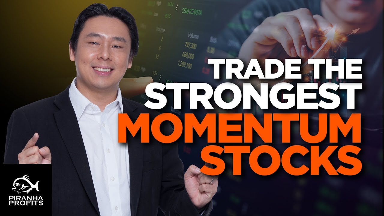 Trade The Strongest Momentum Stocks - YouTube