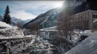 Formazza, la valle delle dighe: centrali idroelettriche, laghi artificiali e paesaggi mozzafiato