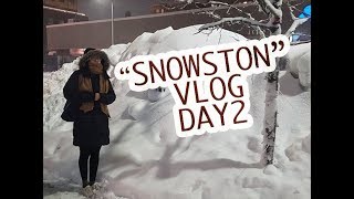 波士顿Boston | Day 2 | 暴雪？