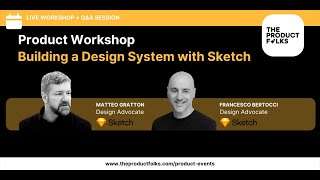 Building Design System with Sketch | The Product Folks
