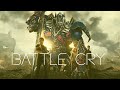 Imagine Dragons - Battle Cry ( Transformers : Age Of Extinction  sub.español)