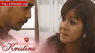 Full Episode 102 | Precious Heart's Romances Presents: Kristine [ENG SUB]