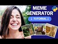 Python Meme Generator Tutorial - Step-by-Step!