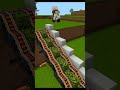 The Fastest Escalator in Minecraft|#minecraft #shorts