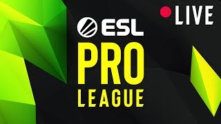 LIVE: Fnatic vs. mousesports - ESL Pro League Season 10 Finals - Grand Final