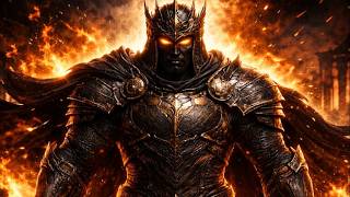 The King Never Falls Down | Aggressive Metal Epic Rock Anthem