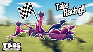 TABS RACING!!! | TABS Indonesia