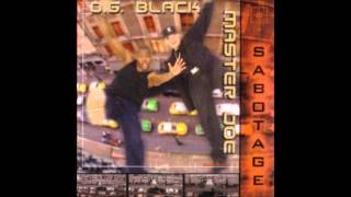 [Sabotage] 11/18- Asegurate - O.G. Black y Master Joe Ft. Baby Rasta