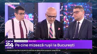 Pe cine vrea Putin la Cotroceni? Adrian Cioroianu: ”Ați auzit de hârtiile de muște?”